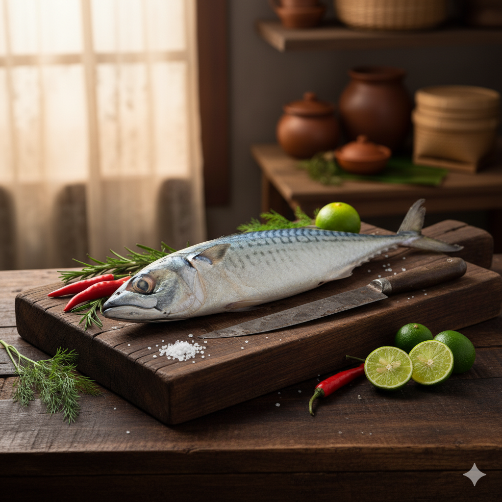 ikan tenggeri